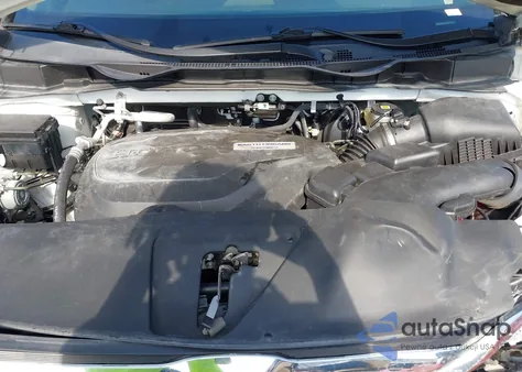 2018 Honda Odyssey Ex-L z USA, uszkodzony, nr VIN 5FNRL6H78JB055916